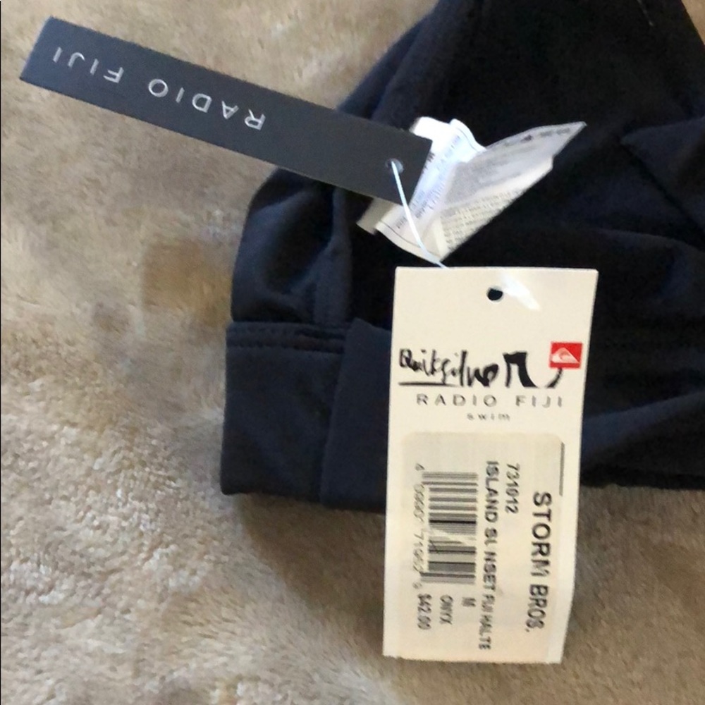 Quicksilver Radio Fuji swimsuit - Picture 4 of 5